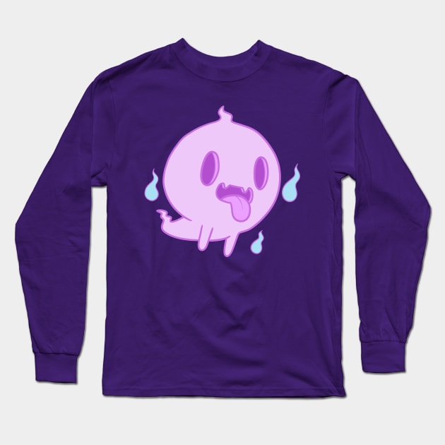 Spoopy Long Sleeve T-Shirt by timbo